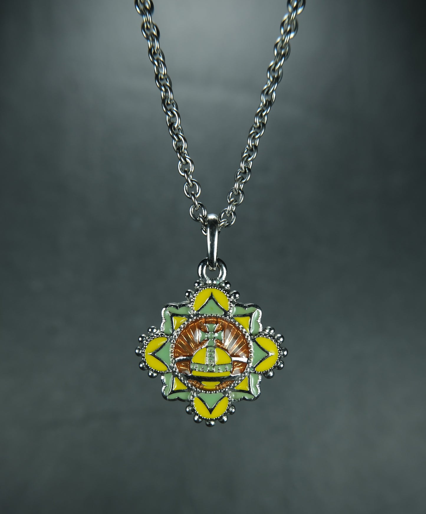 Vivienne Westwood Rangoli Necklace