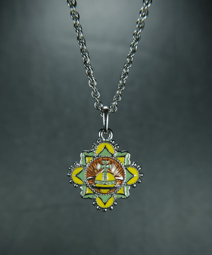 Vivienne Westwood Rangoli Necklace