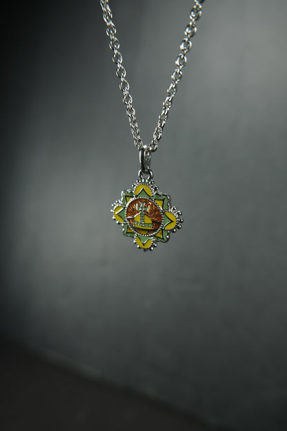 Vivienne Westwood Rangoli Necklace