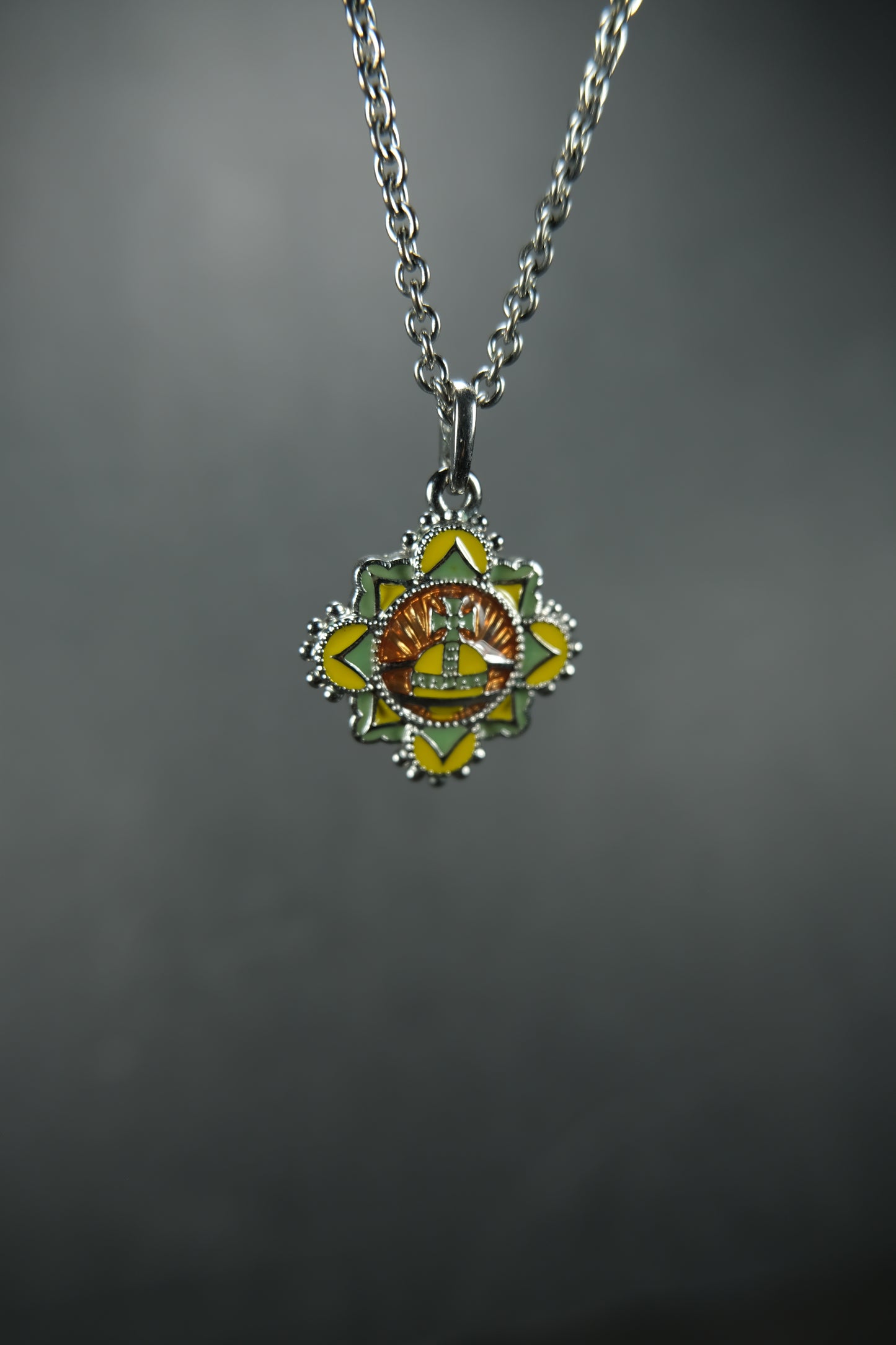 Vivienne Westwood Rangoli Necklace