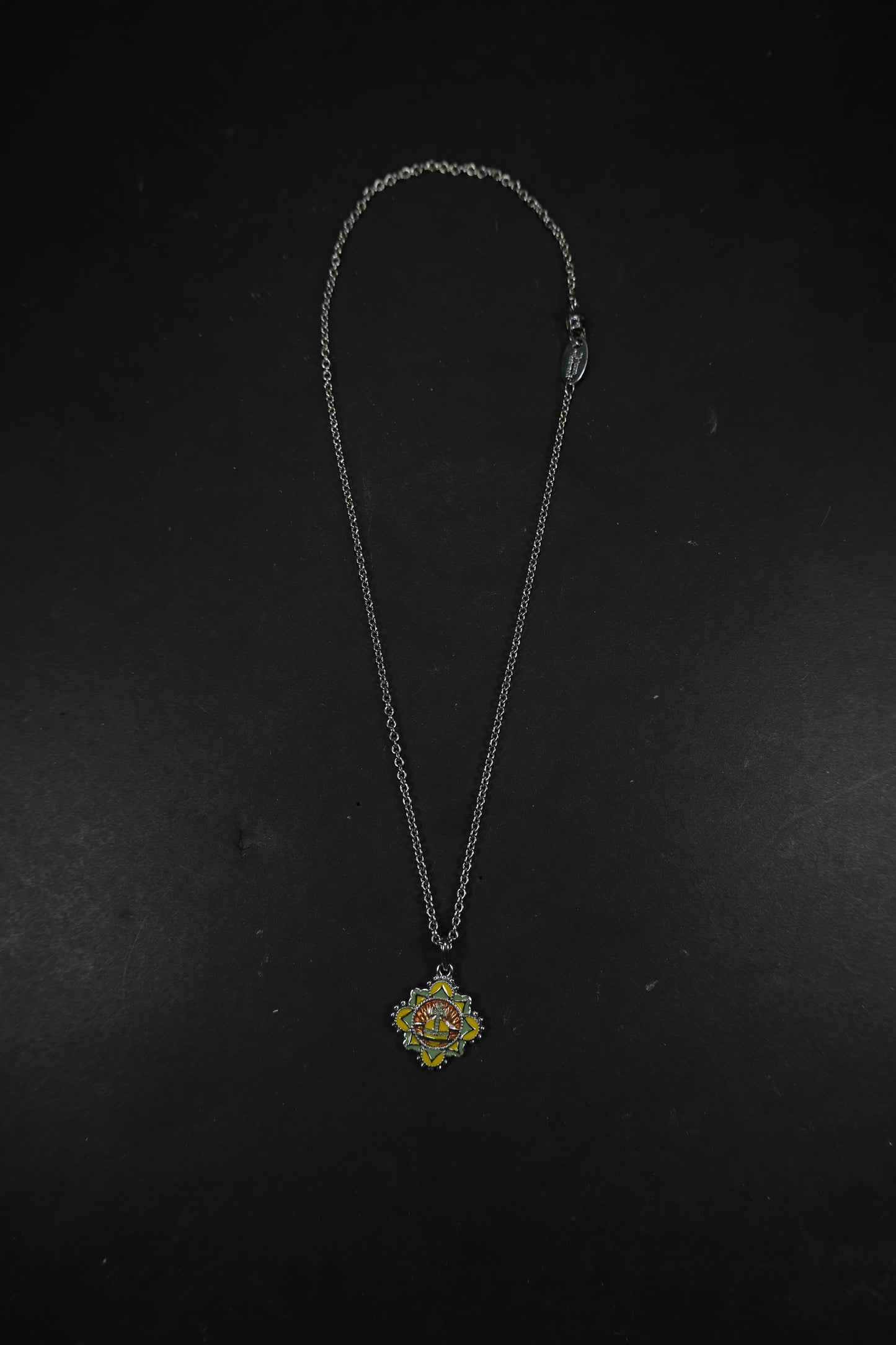 Vivienne Westwood Rangoli Necklace