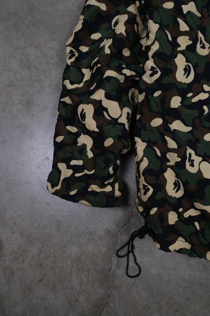 90s BAPE Tactical Camo Jacket