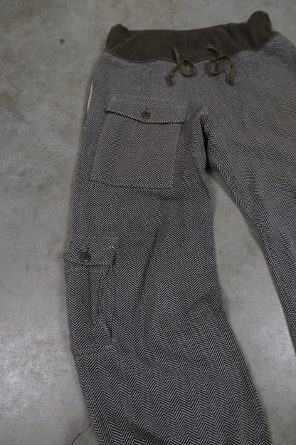 Kapital Houndsooth Sweatpants