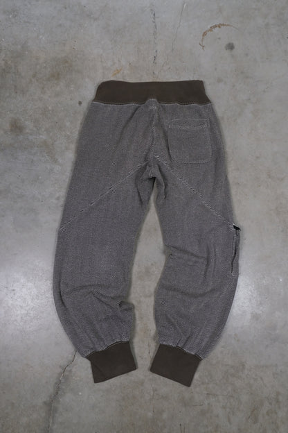 Kapital Houndsooth Sweatpants