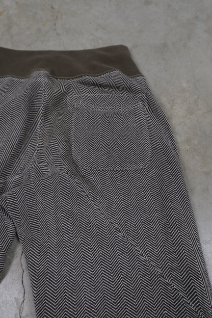 Kapital Houndsooth Sweatpants