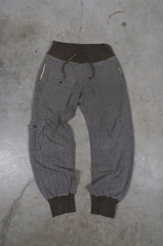 Kapital Houndsooth Sweatpants