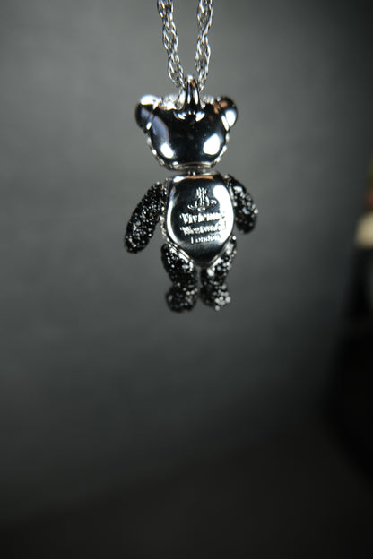 Vivienne Westwood Panda Necklace