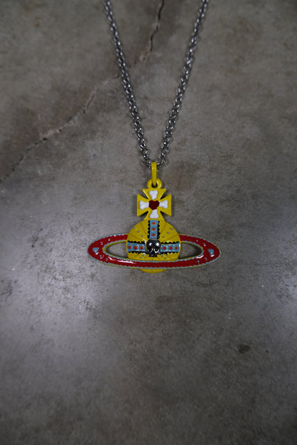 Vivienne Westwood Day Of The Dead Necklace