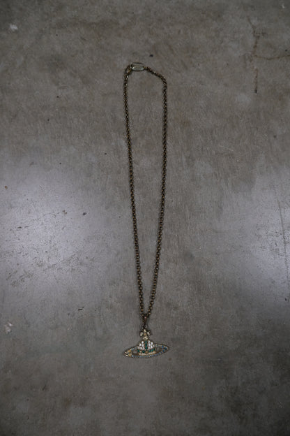 Vivienne Westwood Royal Saturn Necklace