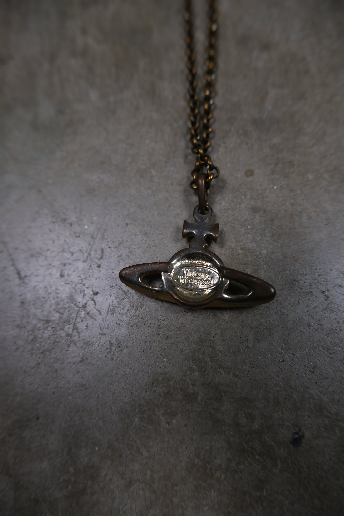 Vivienne Westwood Royal Saturn Necklace