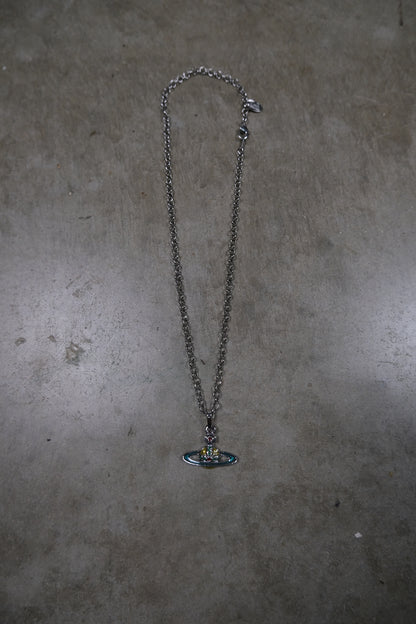 Vivienne Westwood Classic Logo Necklace