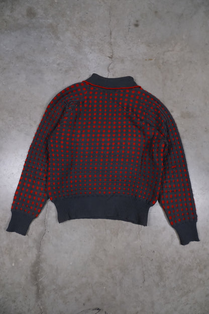 Vintage 1980s Italian Wool Pullover