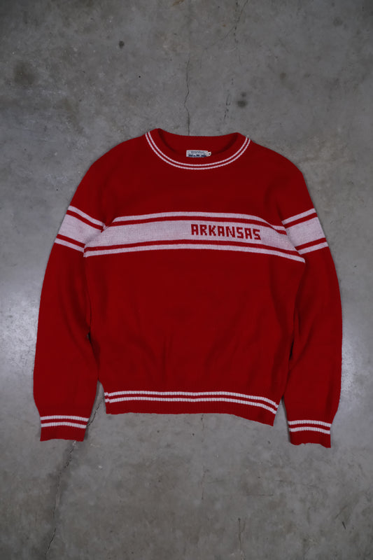 1980s Vintage Arkansas Knit