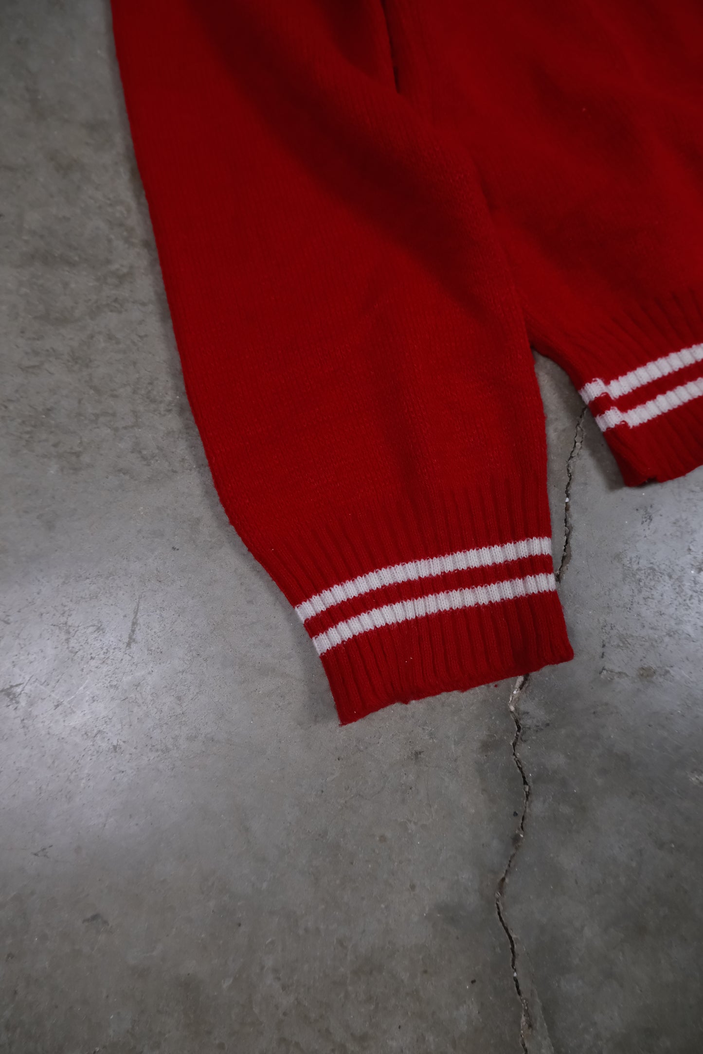 1980s Vintage Arkansas Knit