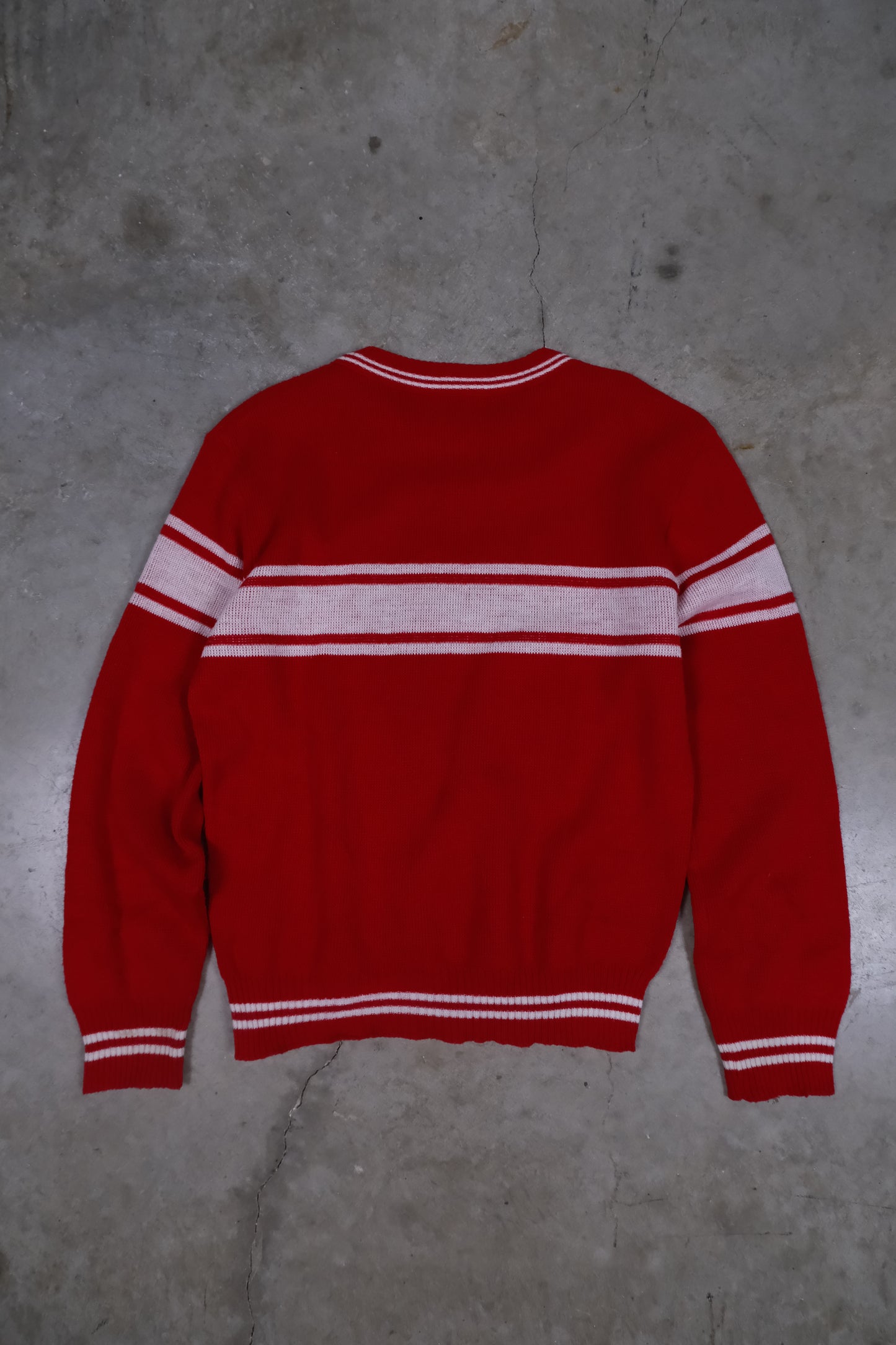 1980s Vintage Arkansas Knit