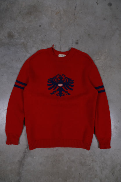 1982 Vintage Austria Knit