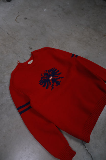 1982 Vintage Austria Knit