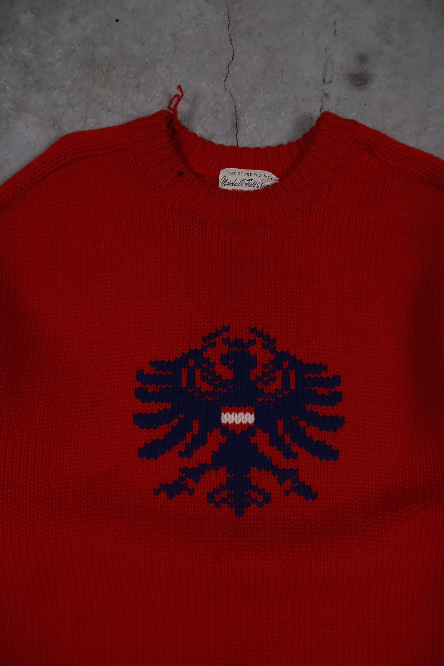 1982 Vintage Austria Knit