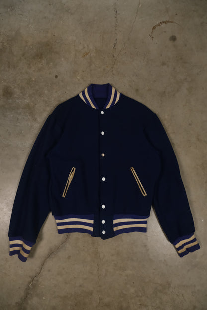 1975 Vintage Wool Varsity Jacket