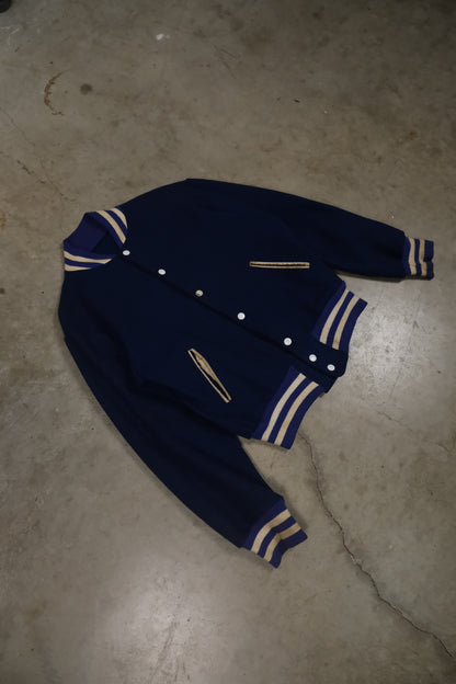 1975 Vintage Wool Varsity Jacket