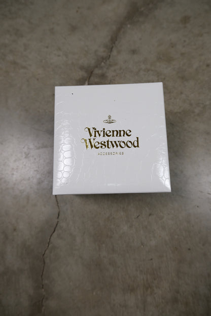 Vivienne Westwood Golden Sqaure Watch