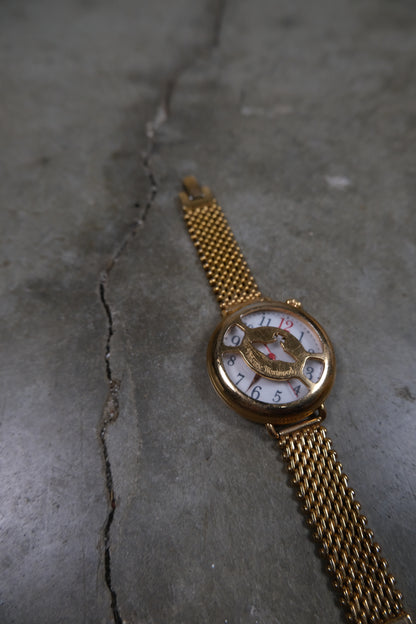 Vivienne Westwood Golden Spy Watch