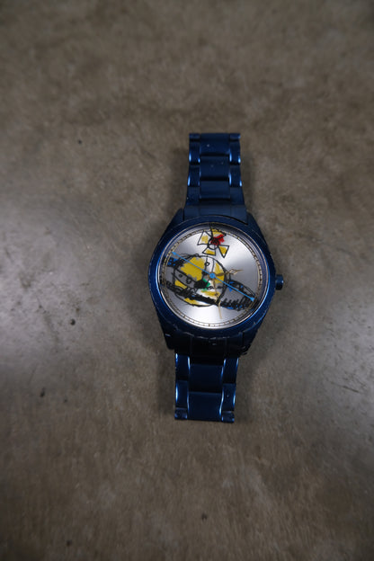 Vivienne Westwood Scribble Watch