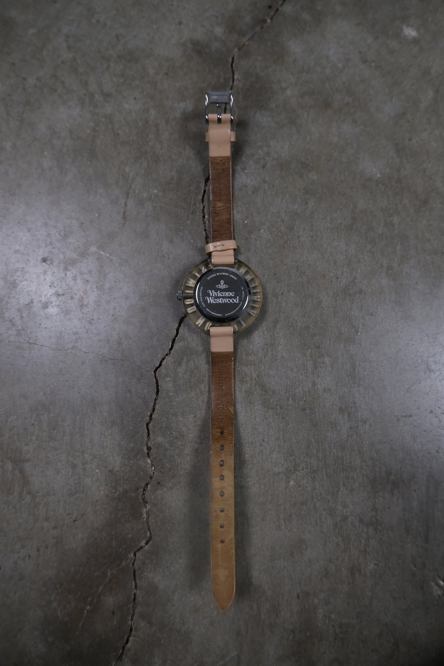 Vivienne Westwood Y2K Watch