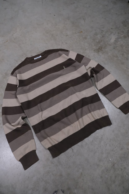 Final Home Striped Sweater