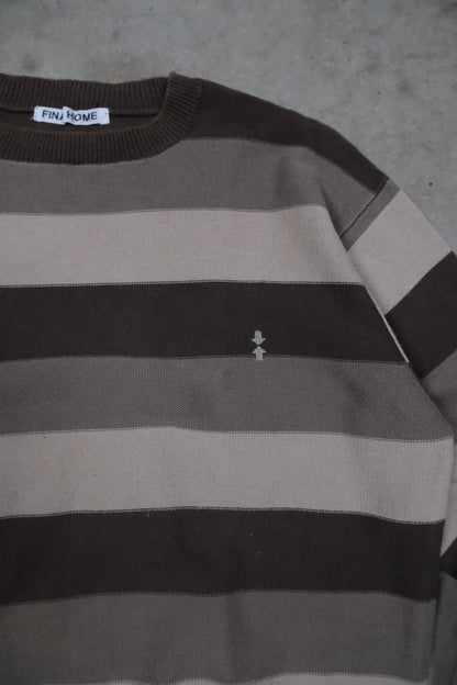 Final Home Striped Sweater