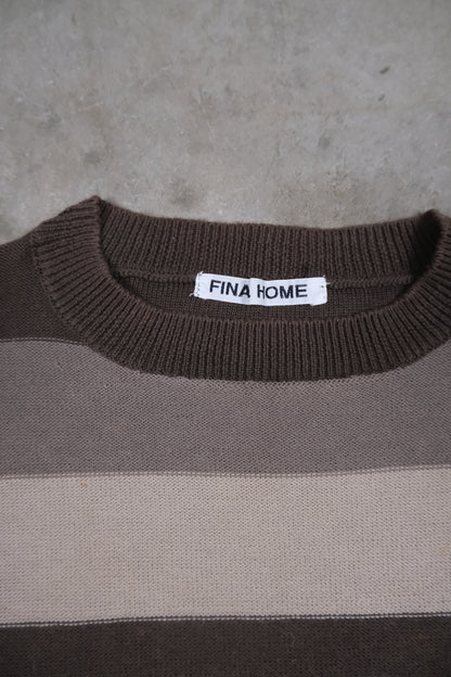 Final Home Striped Sweater