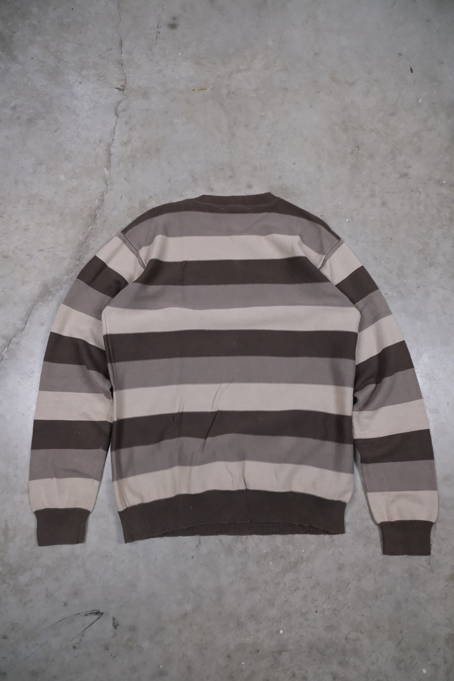 Final Home Striped Sweater