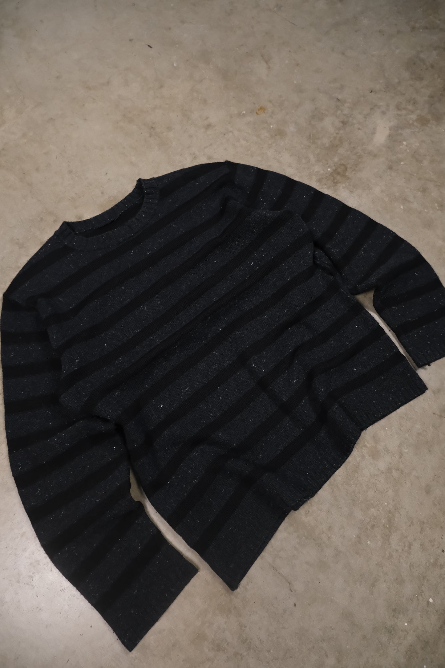 Final Home Recycled Knit Sweater