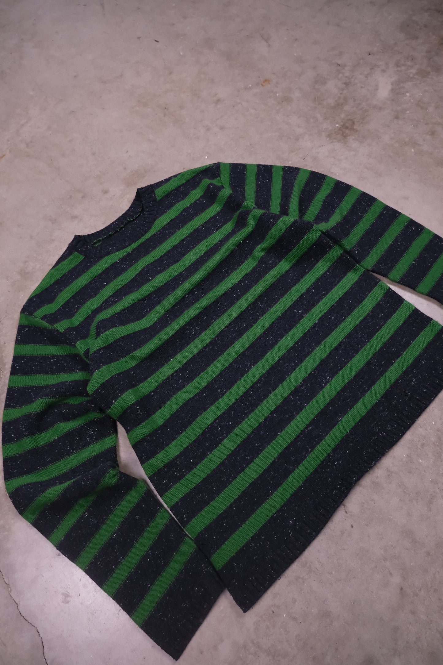 Final Home Recycled Knit Sweater