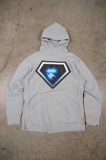 BAPE Diamond Ape Hoodie