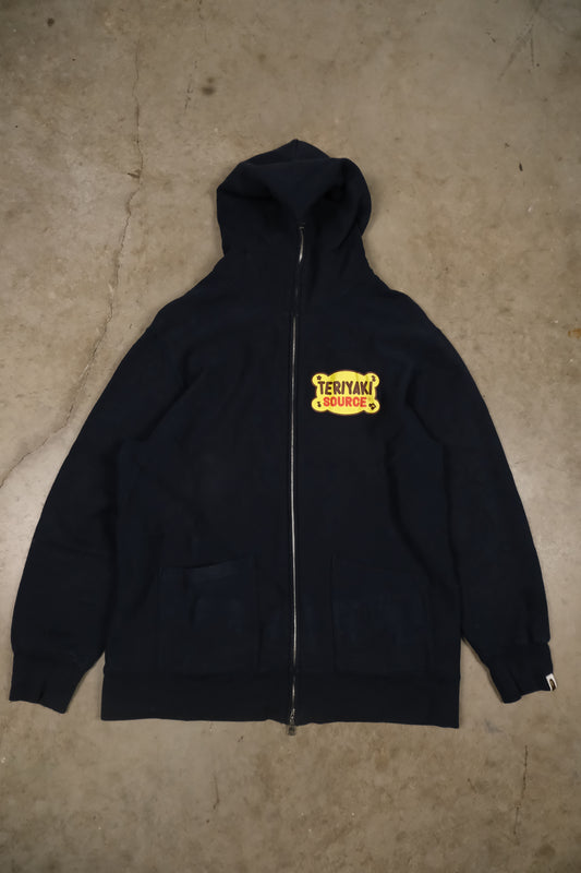 Bape Teriyaki Full-Zip Hoodie