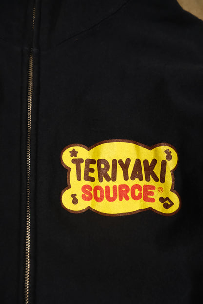 Bape Teriyaki Full-Zip Hoodie