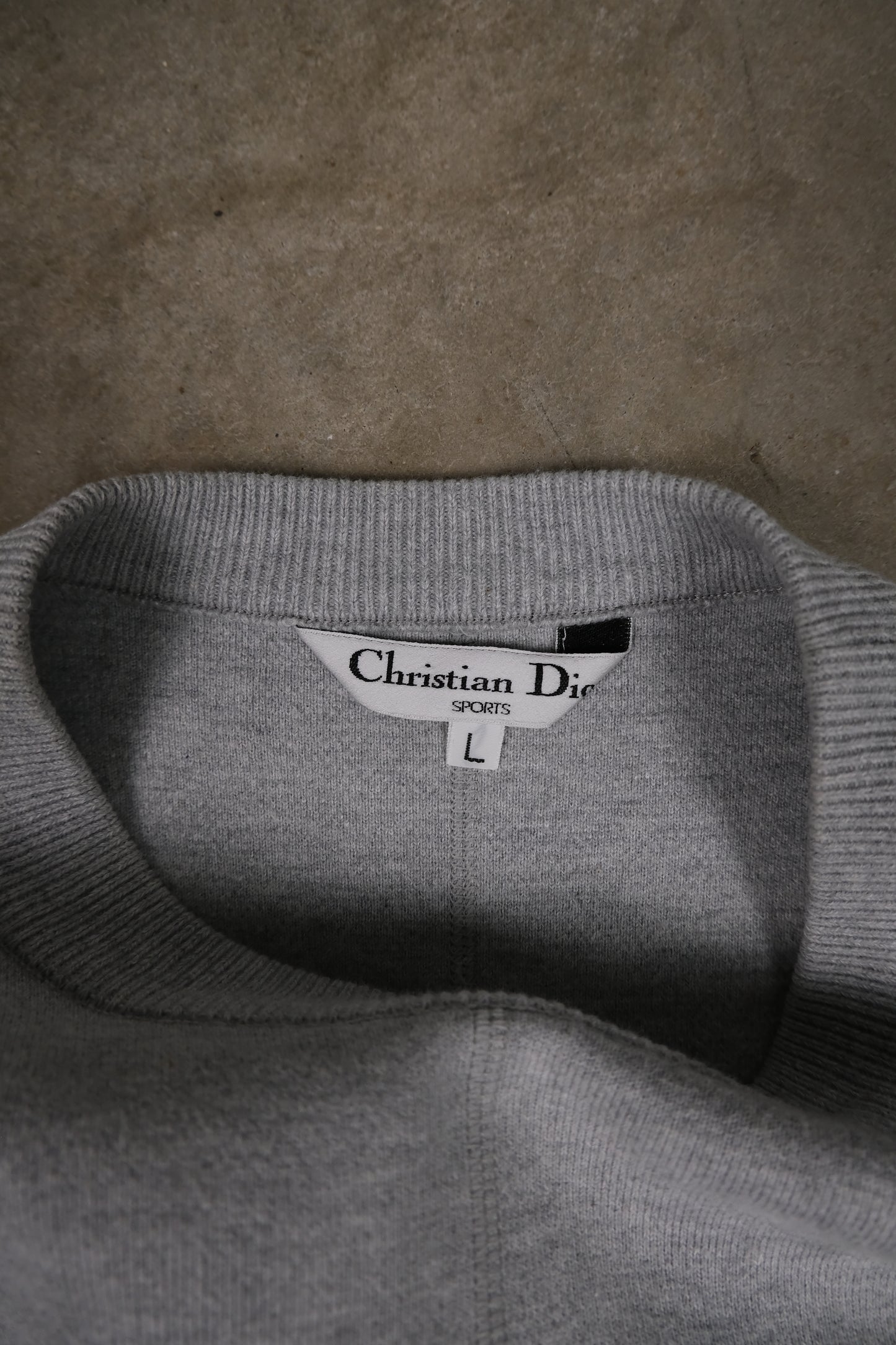 Dior Sport Vintage Crewneck