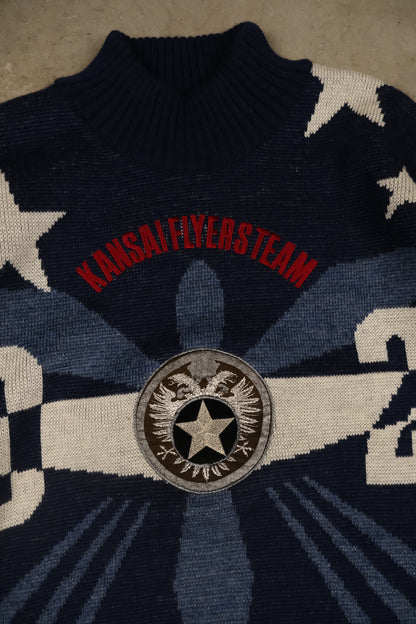 Kansai Yamamoto Flyers Team Knit