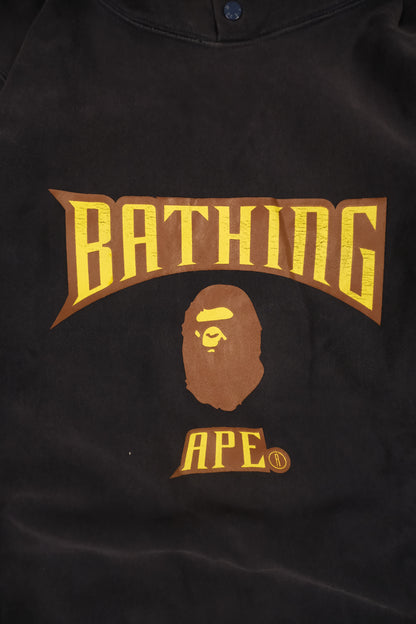 BAPE 2002 Muscle Hoodie