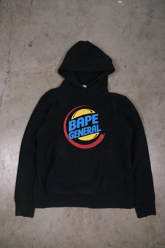 BAPE Burger Hoodie