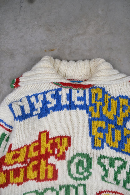 Hysteric Glamour Profane Knit