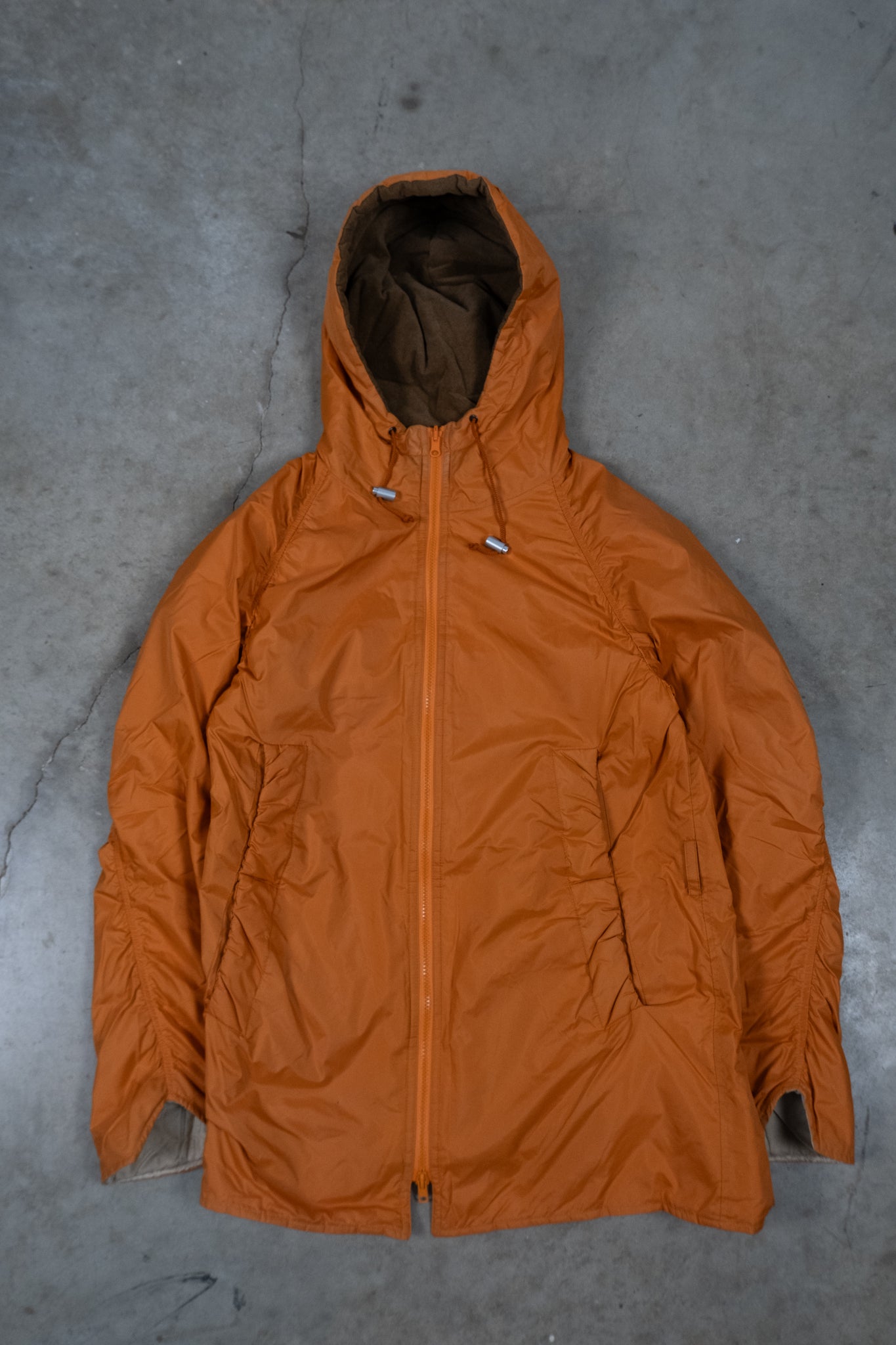 Final Home Reversible Parka