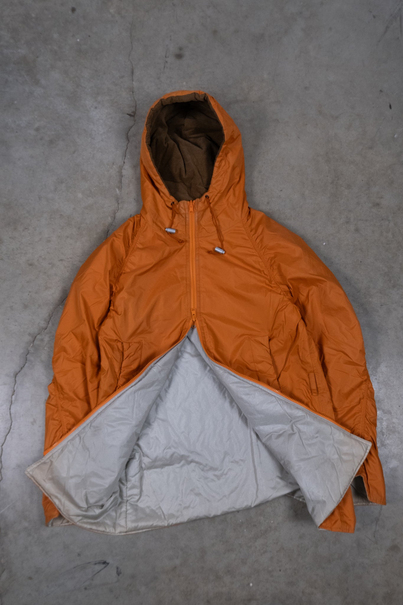 Final Home Reversible Parka