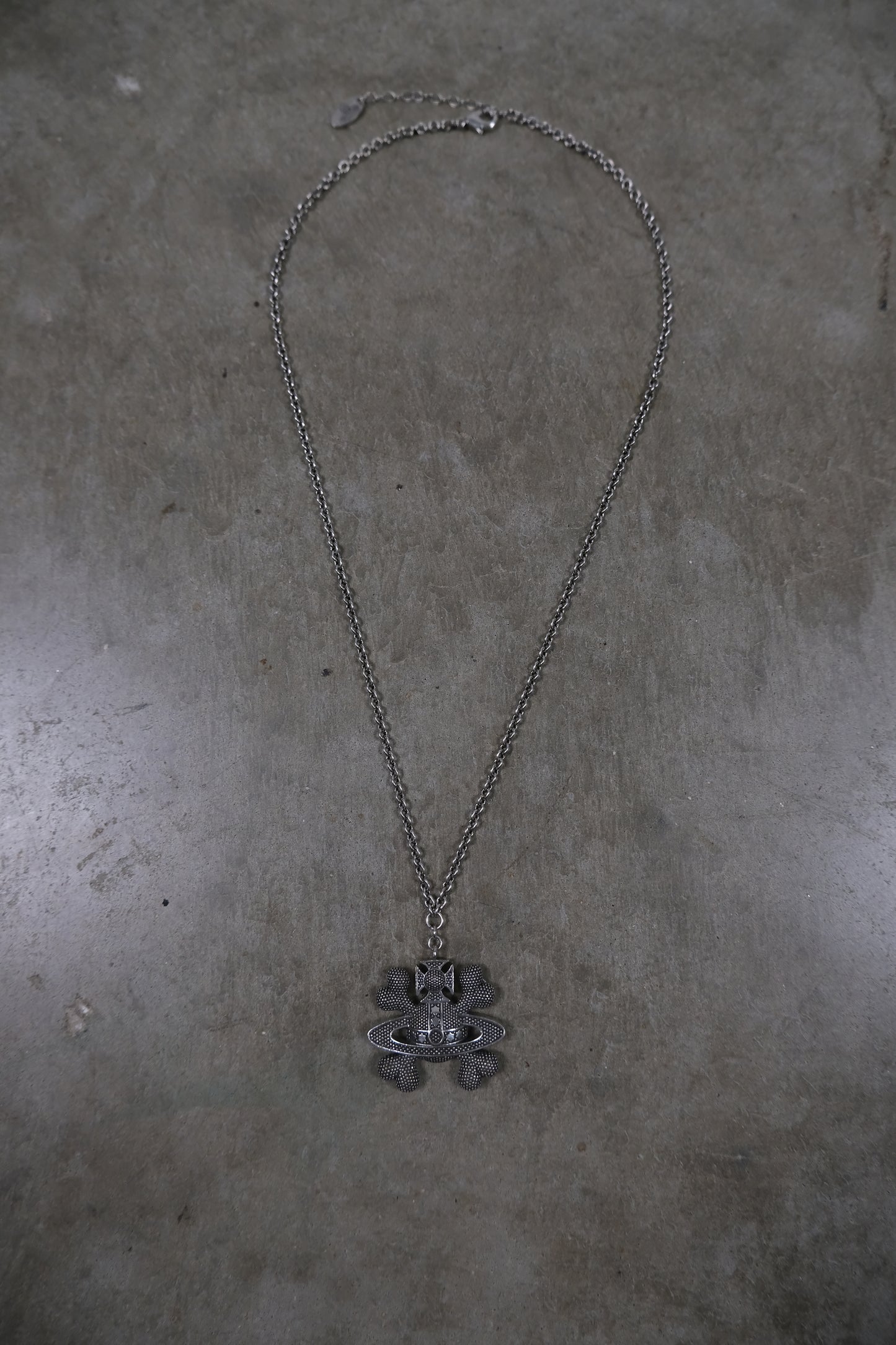 Vivienne Westwood Lucho Sample Necklace