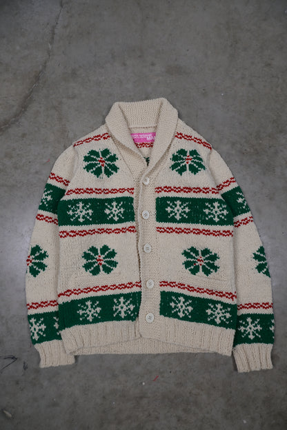 Junya Watanabe Holiday Knit