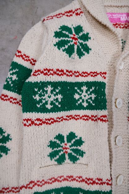 Junya Watanabe Holiday Knit