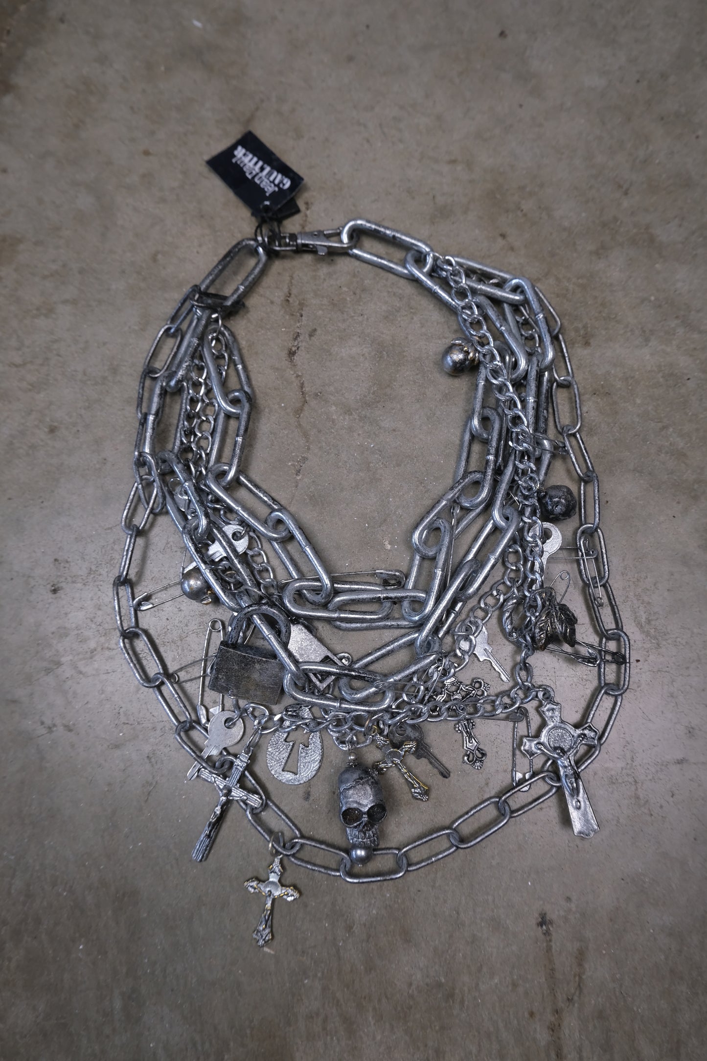 Jean Paul Gaultier Legion Necklace