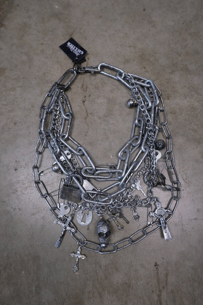 Jean Paul Gaultier Legion Necklace