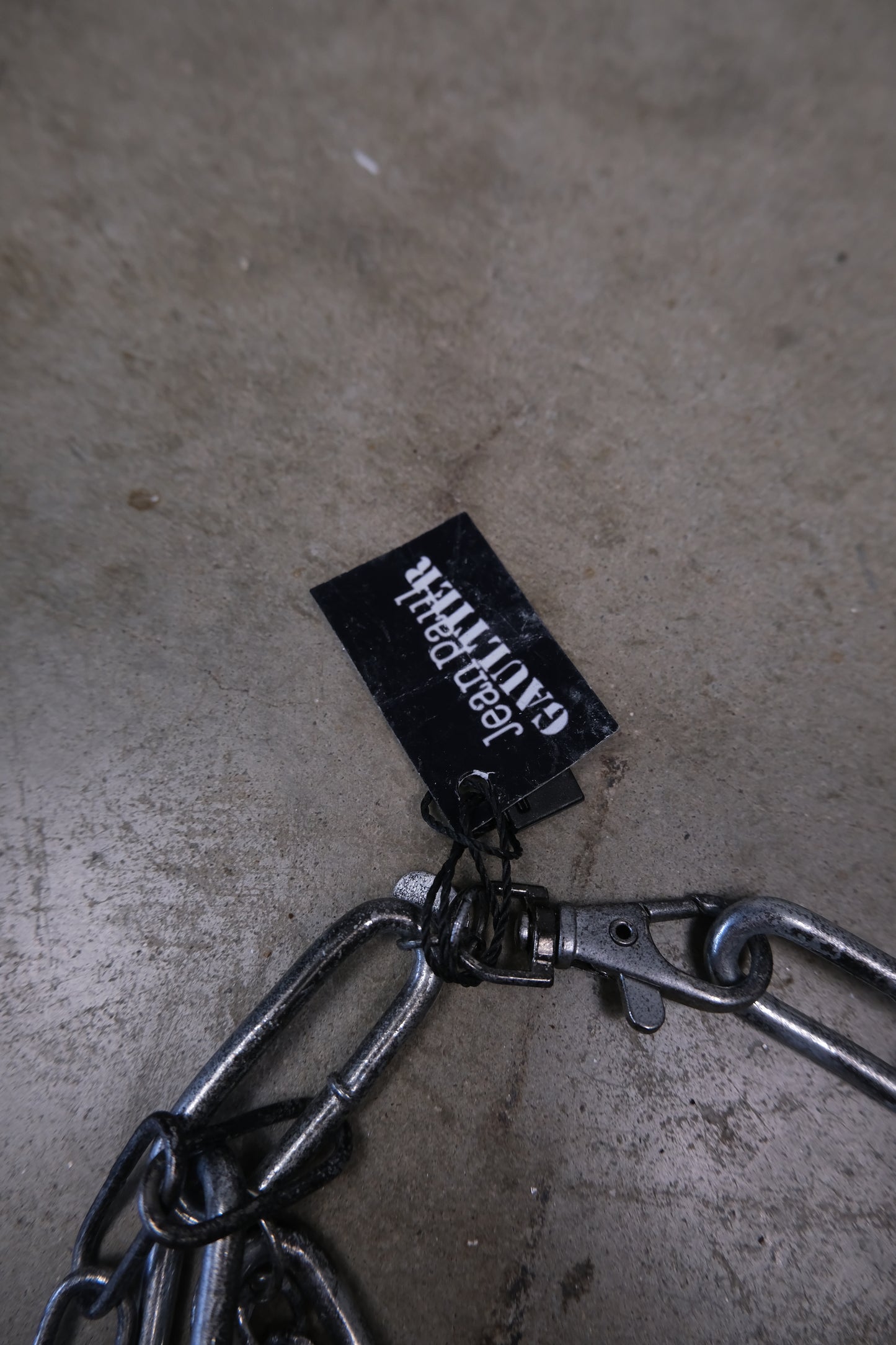 Jean Paul Gaultier Legion Necklace
